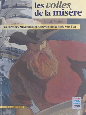 cover image of Les voiles de la misère